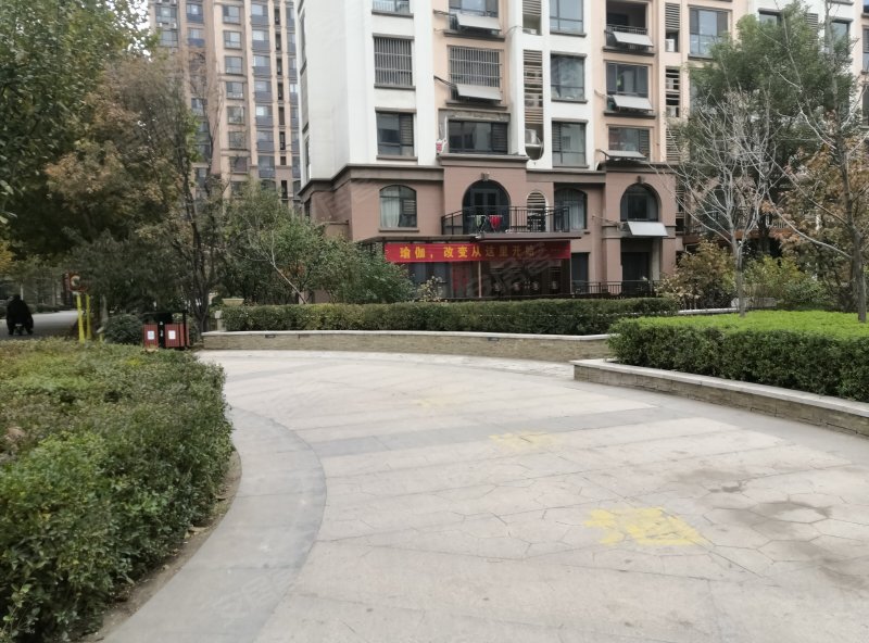麒麟湾,团结西大街-邢台麒麟湾二手房,租房,房价-邢台