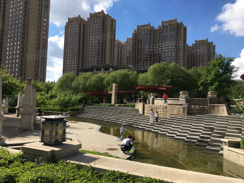鲁商松江新城,健兴路77号-哈尔滨鲁商松江新城二手房,租房,房价