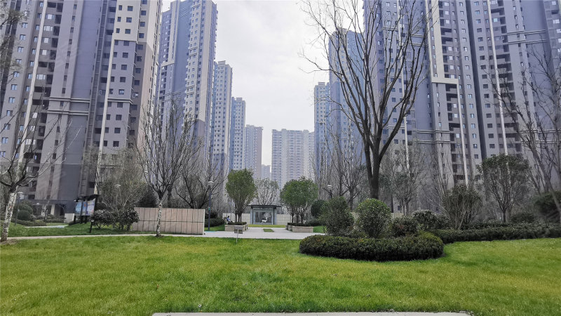 御锦城智慧树,东三环,近长乐路-西安御锦城智慧树二手
