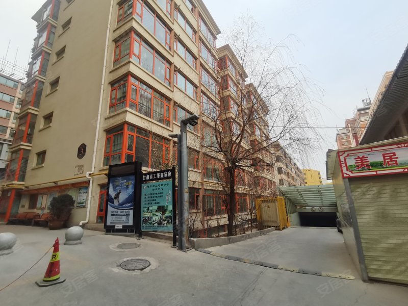 美居田园,雁西路548号-兰州美居田园二手房,租房,房价-兰州安居客