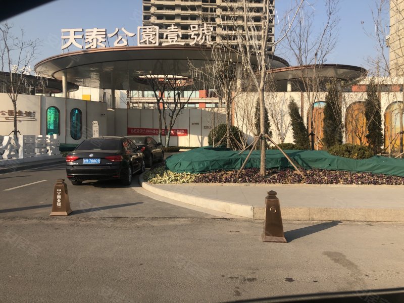 黄河十五路,近渤海五路-滨州天泰公园壹号二手房,租房,房价-滨州安居