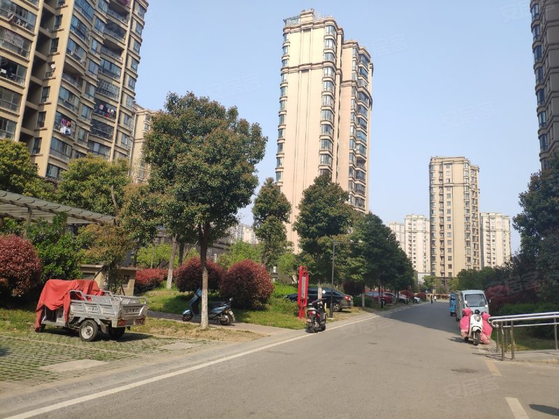 天逸华府杏园,龙蟠大道-滁州天逸华府杏园二手房,租房