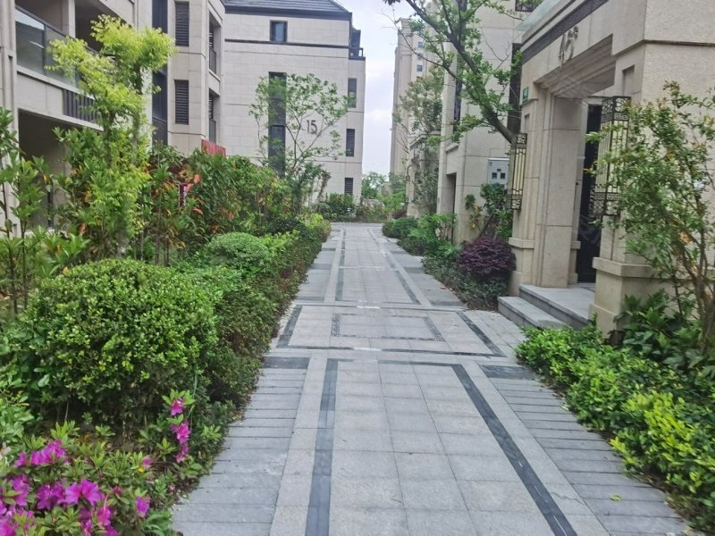 禹洲雍贤府,金碧路1959弄-上海禹洲雍贤府二手房,租房,房价-上海安居