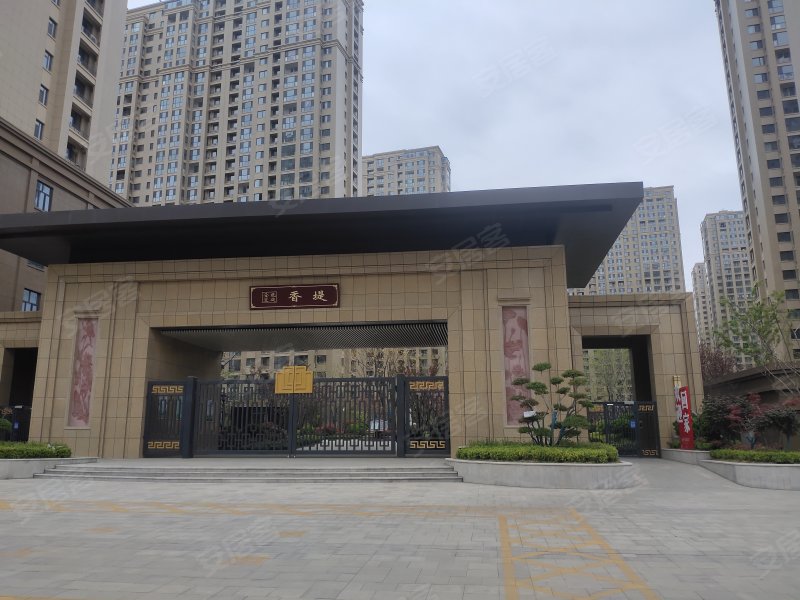 金色兰庭香堤