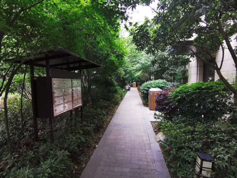 朗诗保利麓院(别墅),灵山北路68号-南京朗诗保利麓院