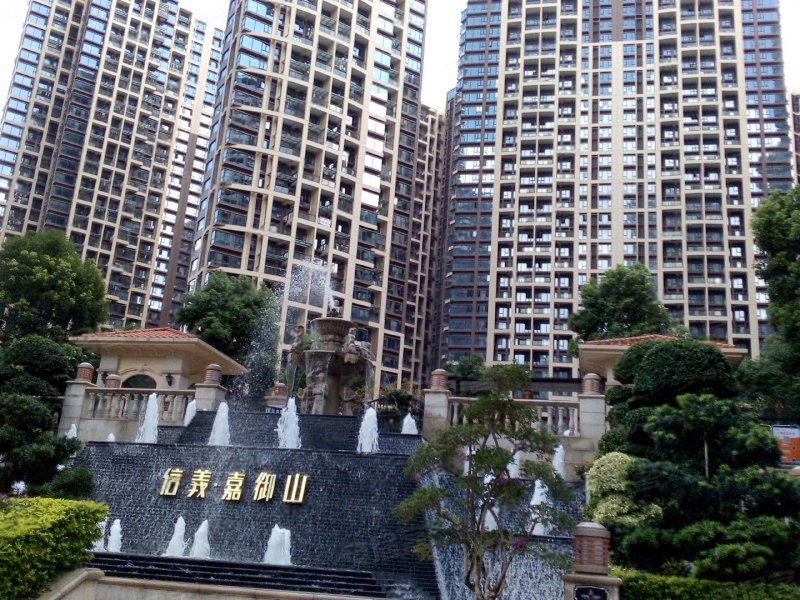 信义御珑豪园,百利路6号-深圳信义御珑豪园二手房,租房,房价-深圳安居