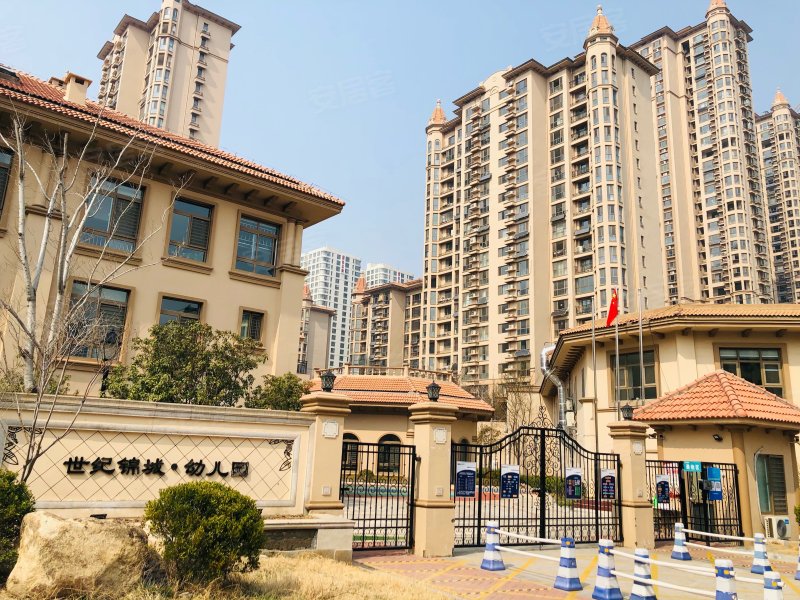 中南世纪锦城,东岳大街-泰安中南世纪锦城二手房,租房,房价-泰安安居