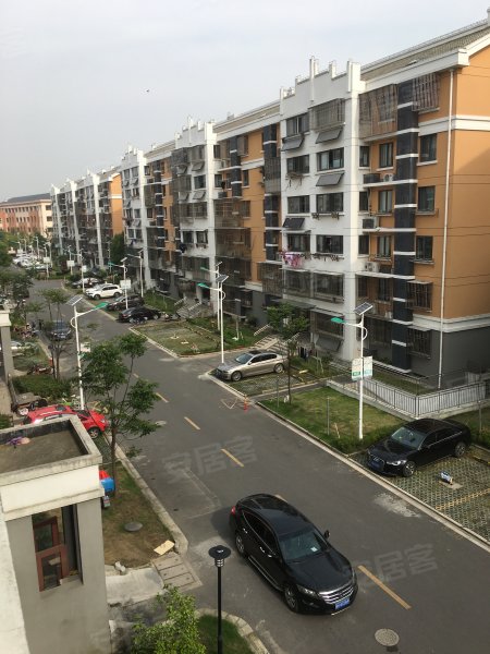 鹤沙航城庭祥苑