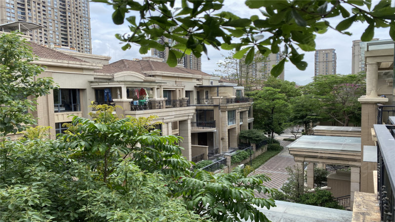 中海文华熙岸(别墅)