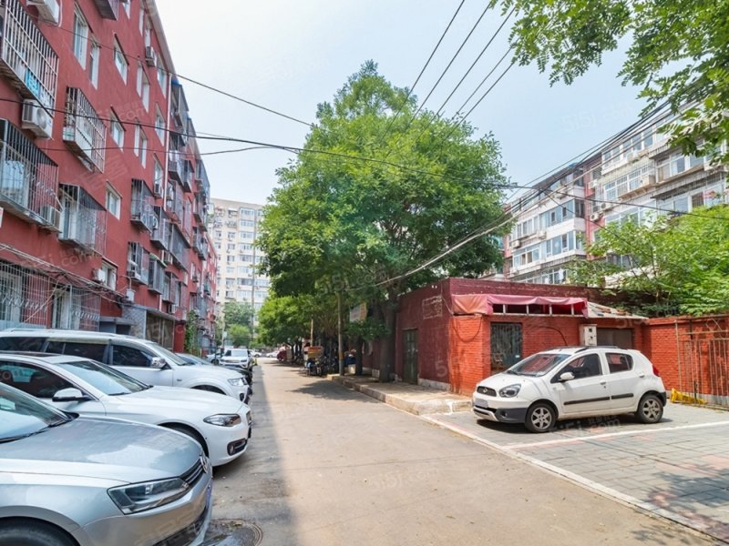 劲松西社区(劲松八区)