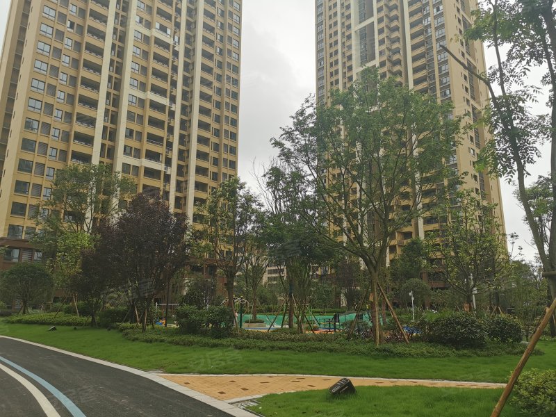 北新御龙湾一街区,嘉合大道555号-重庆北新御龙湾一房