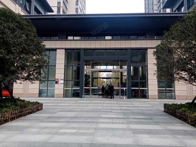 永威枫香庭东院,中州大道-郑州永威枫香庭东院二手房