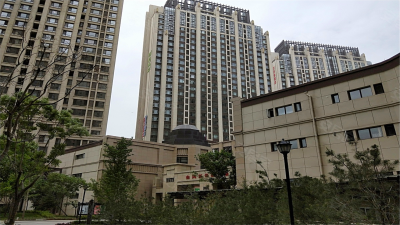 金凤新华联广场(西区),北京中路-银川金凤新华联广场