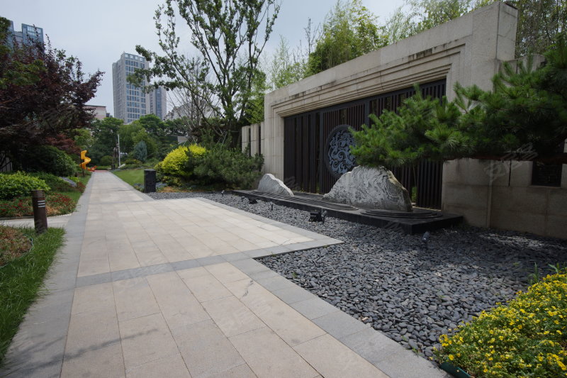 恒大铂珺花园,九华山路,近黄山西路-镇江恒大铂珺花园