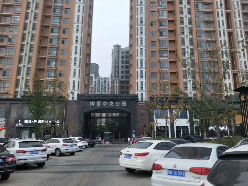 骏景中央公园(禹州)