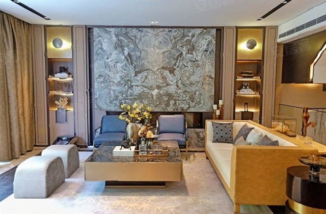 绿地锦天府别墅