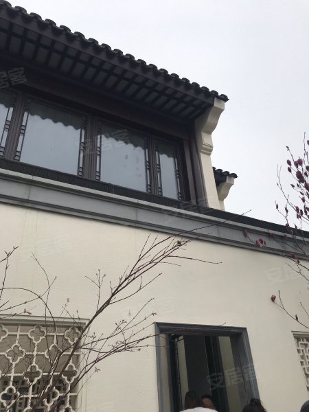 蓝城春风燕语(别墅)