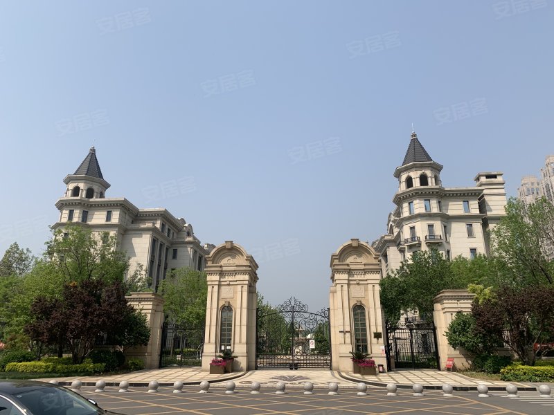 天润香墅湾1号