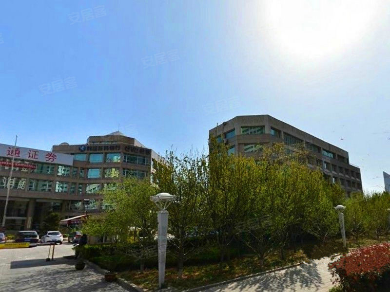 龙翔广场,东海西路28号-青岛龙翔广场二手房,租房