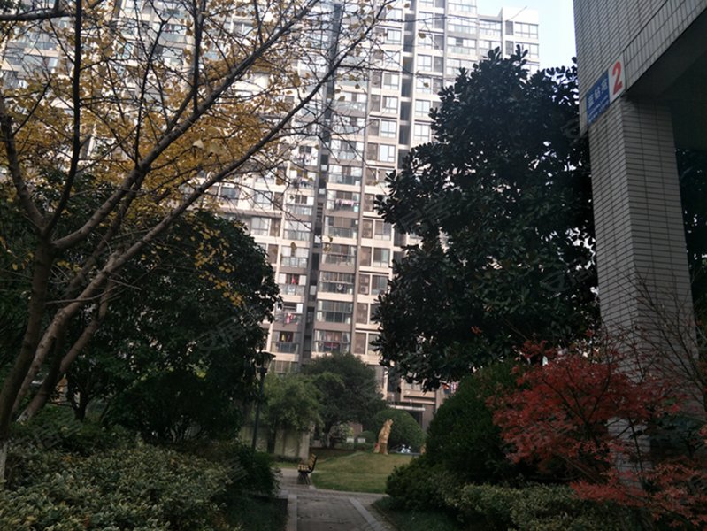 新城蓝钻苑(南区),林庄路,近砚瓦路-常州新城蓝钻苑()