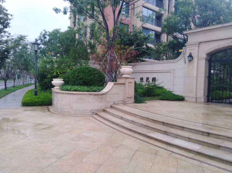 歌尔绿城桂花园