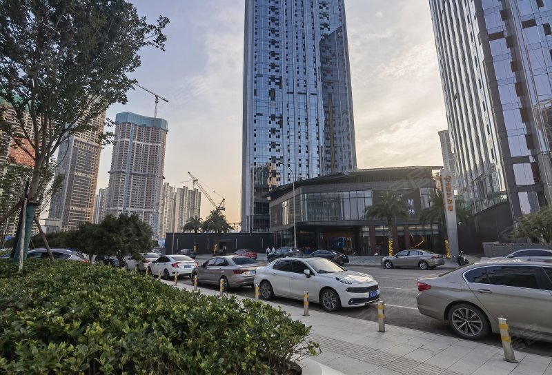 达美寰宇中心,环湖路,近连湖八路-长沙达美寰宇中心房