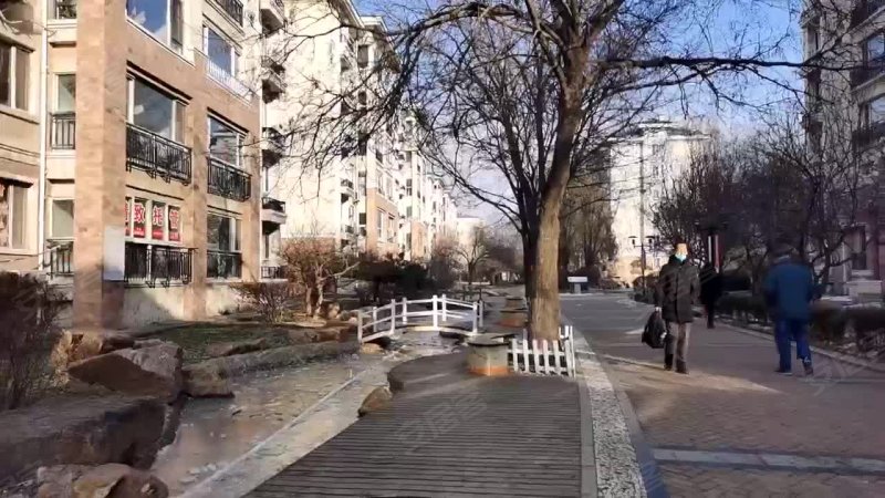远洋上河风景,蒲田路,近地坤湖街-沈阳远洋上河风景房