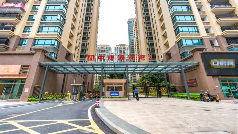 中澳滨河湾(五期六期),悦秀街15号-中山中澳滨河湾(五