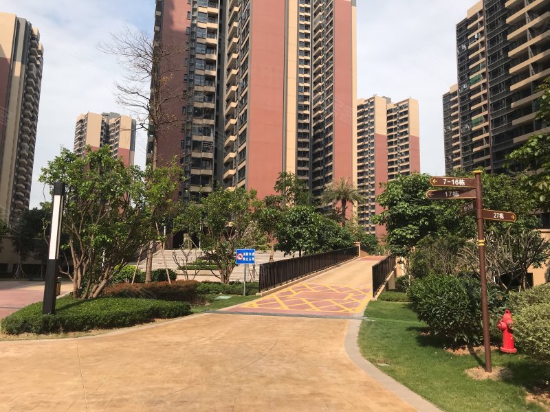 坚基美丽城,永祥路,近文祥路-河源坚基美丽城二手房