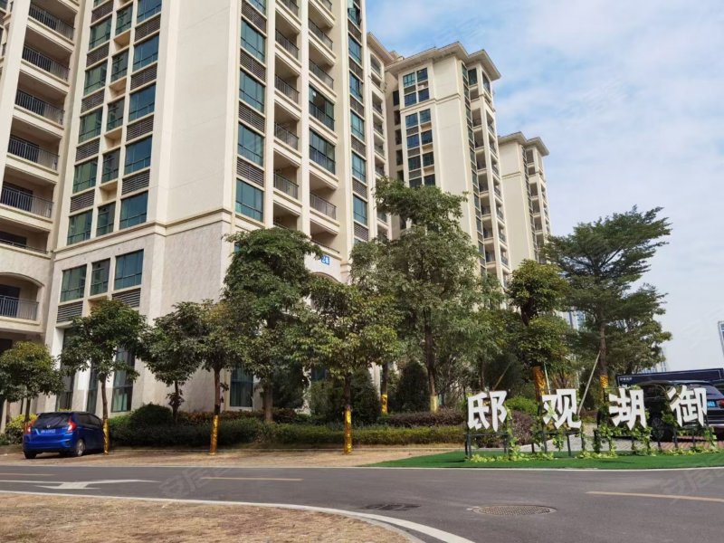 御湖观邸,湖心路1878号-珠海御湖观邸二手房,租房