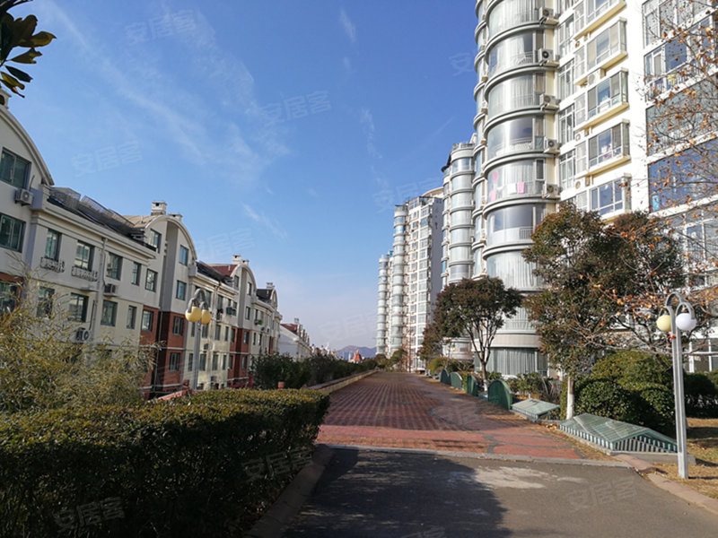山水名园二期,香港东路395号-青岛山水名园二期二手房,租房,房价-青岛
