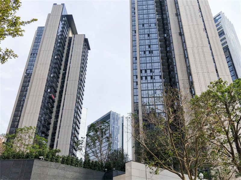 华润城润府二期,铜鼓路28号-深圳华润城润府二期二手