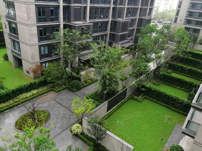 绿城九龙仓桂语江南,博奥路,近建设二路-杭州绿城桂语