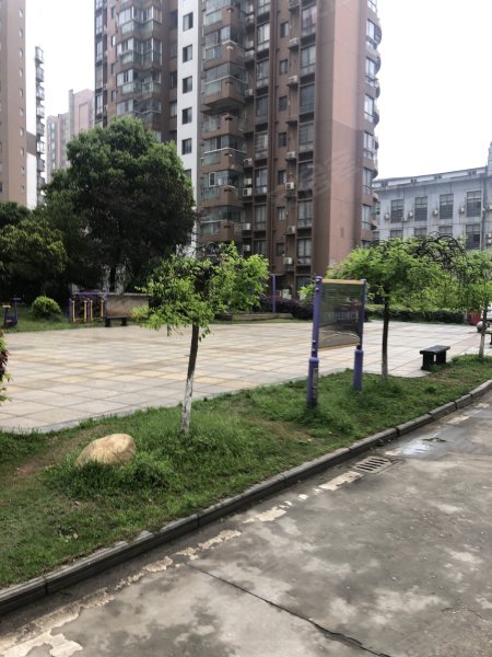 信华城市花园一期,庐峰东路-九江信华城市花园一期房