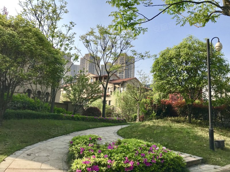龙湖湘风原著(别墅)