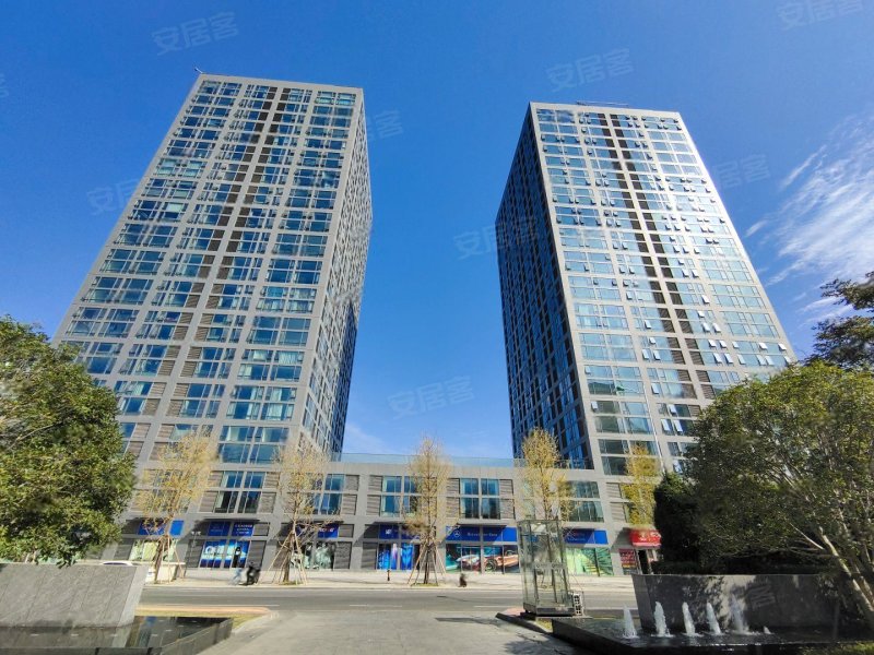 绿城深蓝(商住楼)