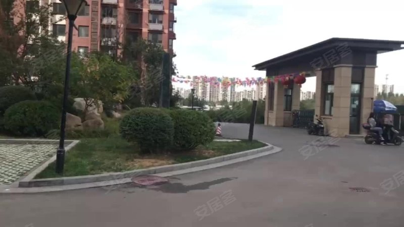城投伴山居,工业南路-济南城投伴山居二手房,租房