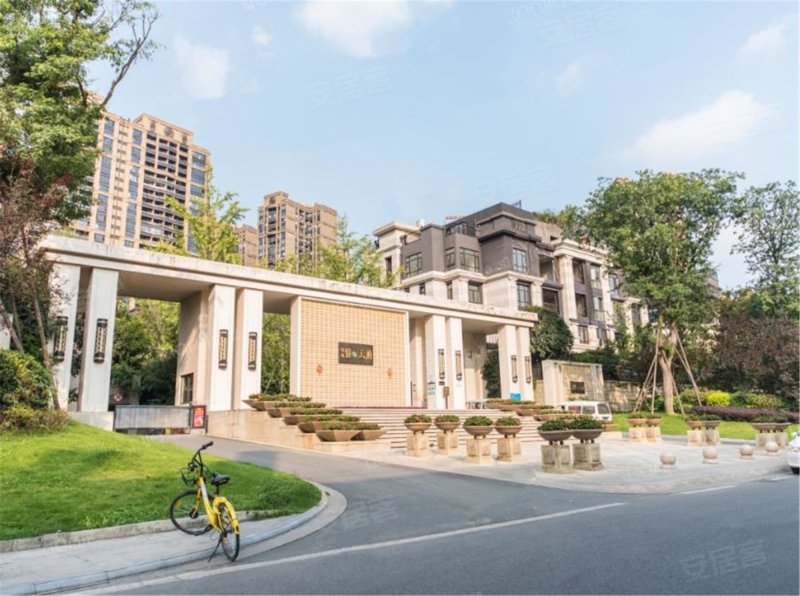 绿地锦天府(别墅)