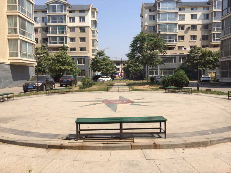 小区图