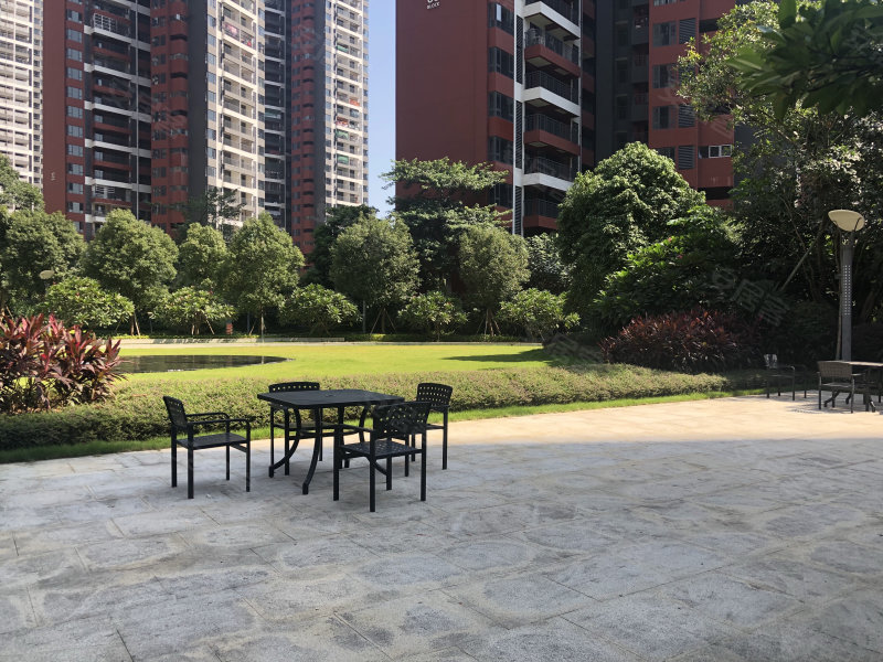 中信水岸城玫瑰湾