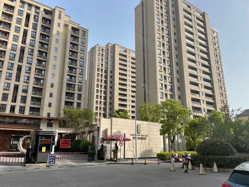 象屿虹桥悦府,伴亭路855弄-太原象屿虹桥悦府二手房