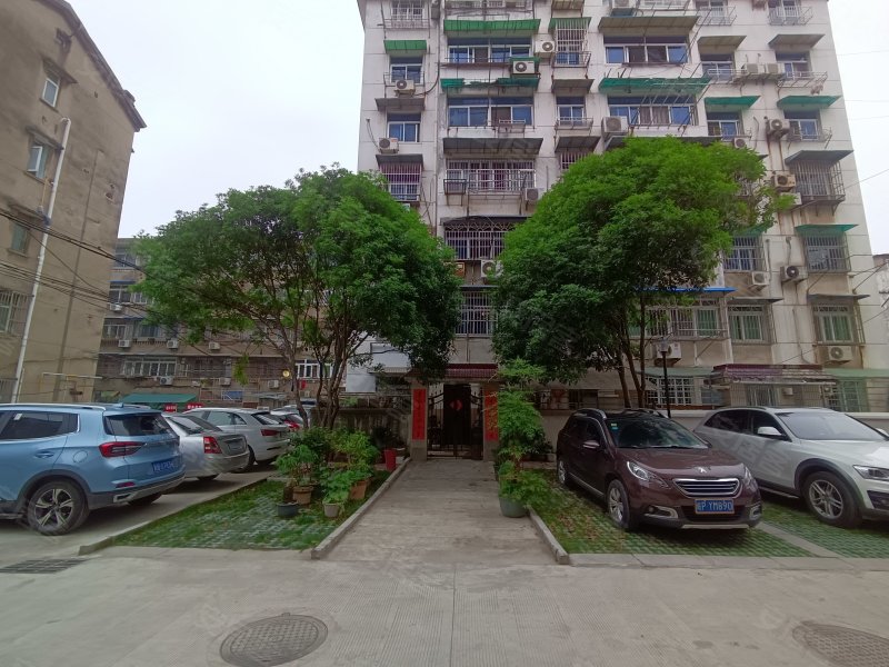 医苑小区,赭山西路4号-芜湖医苑小区二手房,租房,房价