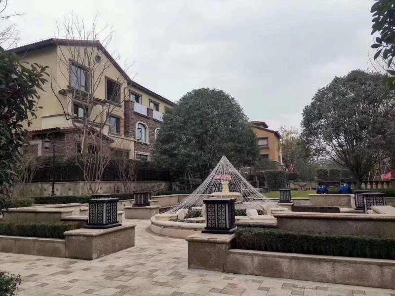 龙湖九里晴川(别墅),金通大道,近平祥路-济南龙湖九里