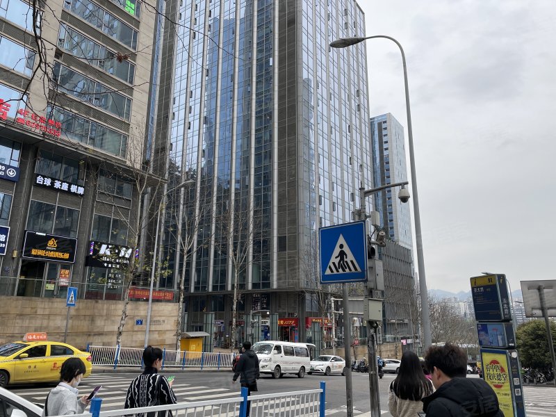 融创玖玺国际,亚太路9号-重庆融创玖玺国际二手房,租房,房价-重庆安居
