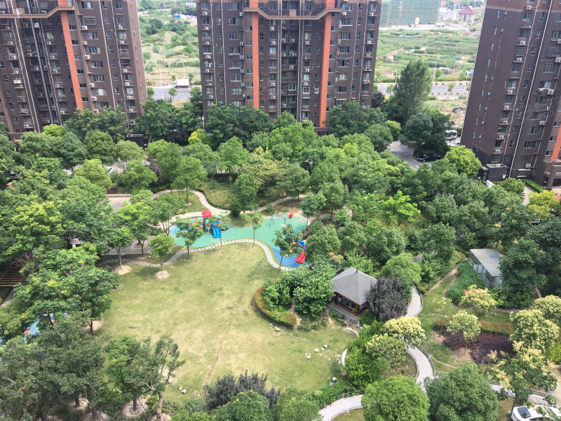 西郊虹韵城景雅苑
