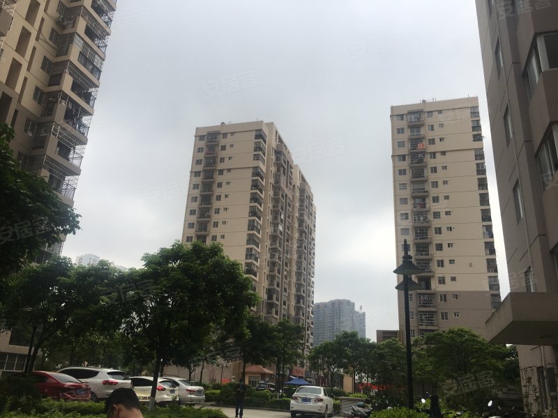 鑫利华家园,玉蟾路5号-南宁鑫利华家园二手房,租房