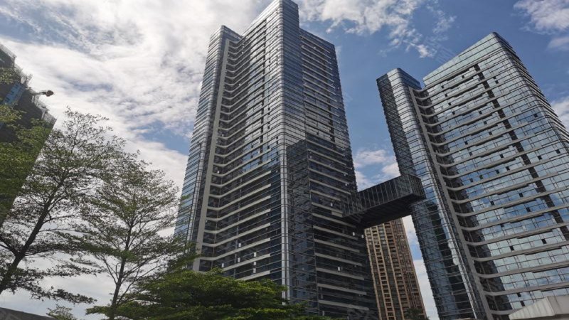 保利天际(商住楼),海五路-佛山保利天际(商住楼)二手