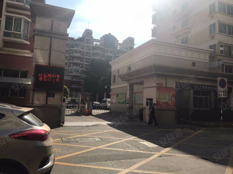 小区图