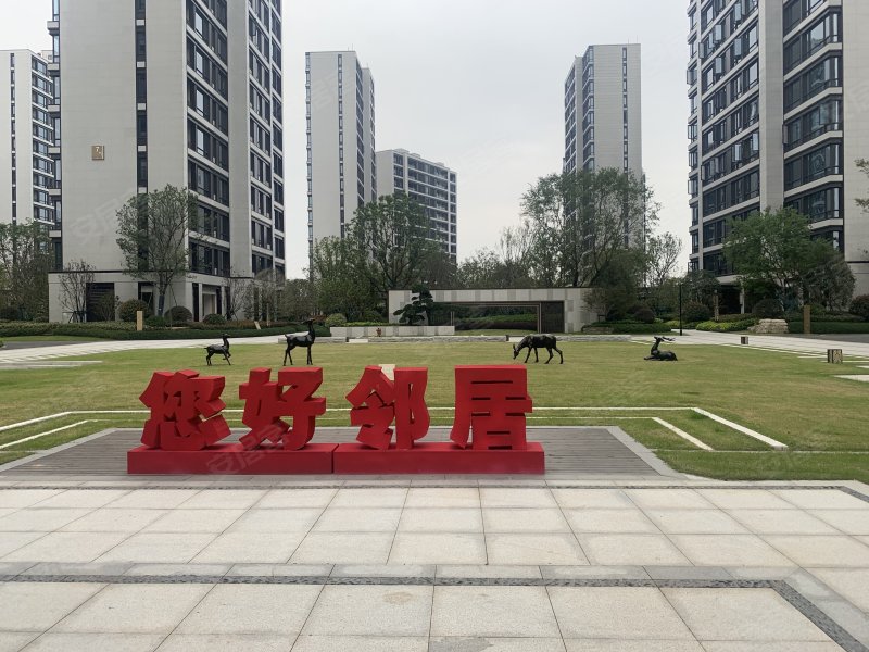 美的融信君兰江山,李渔东路-金华美的融信君兰江山房
