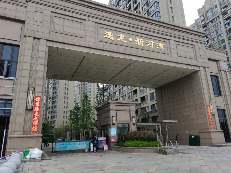 逸龙新河湾,文苑路,近华圣路-安庆逸龙新河湾二手房